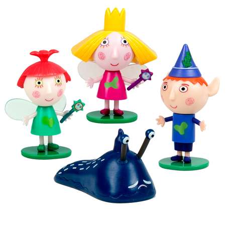 Игровой набор Ben and Holly