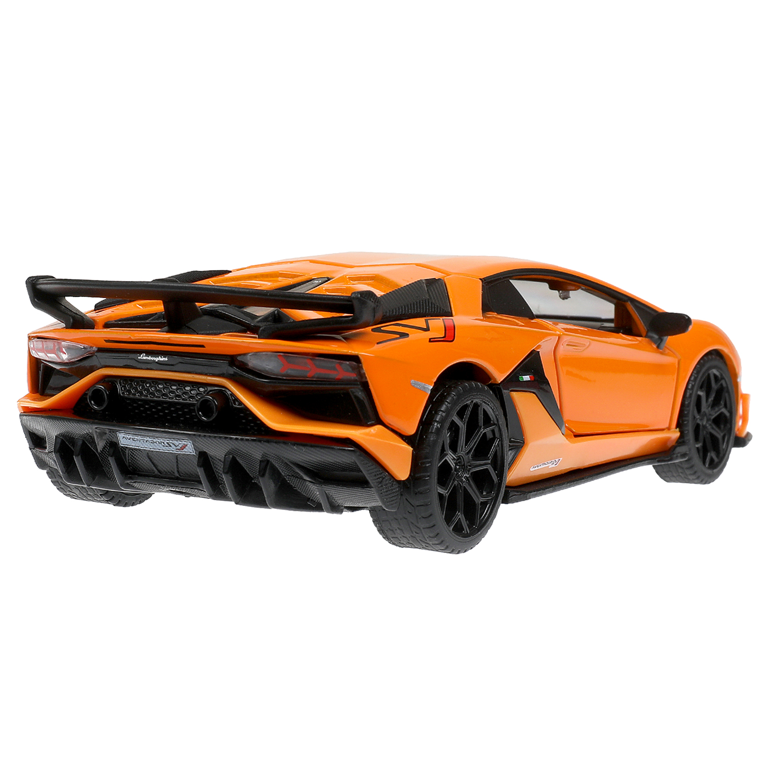 Автомобиль Технопарк Lamborghini 1:32 380127 - фото 3
