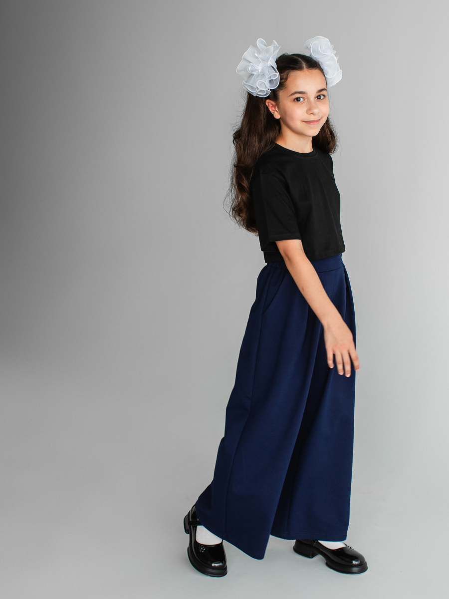 Брюки 5+ 07209768фу - фото 2