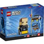 Конструктор LEGO BrickHeadz 40554 246 дет.