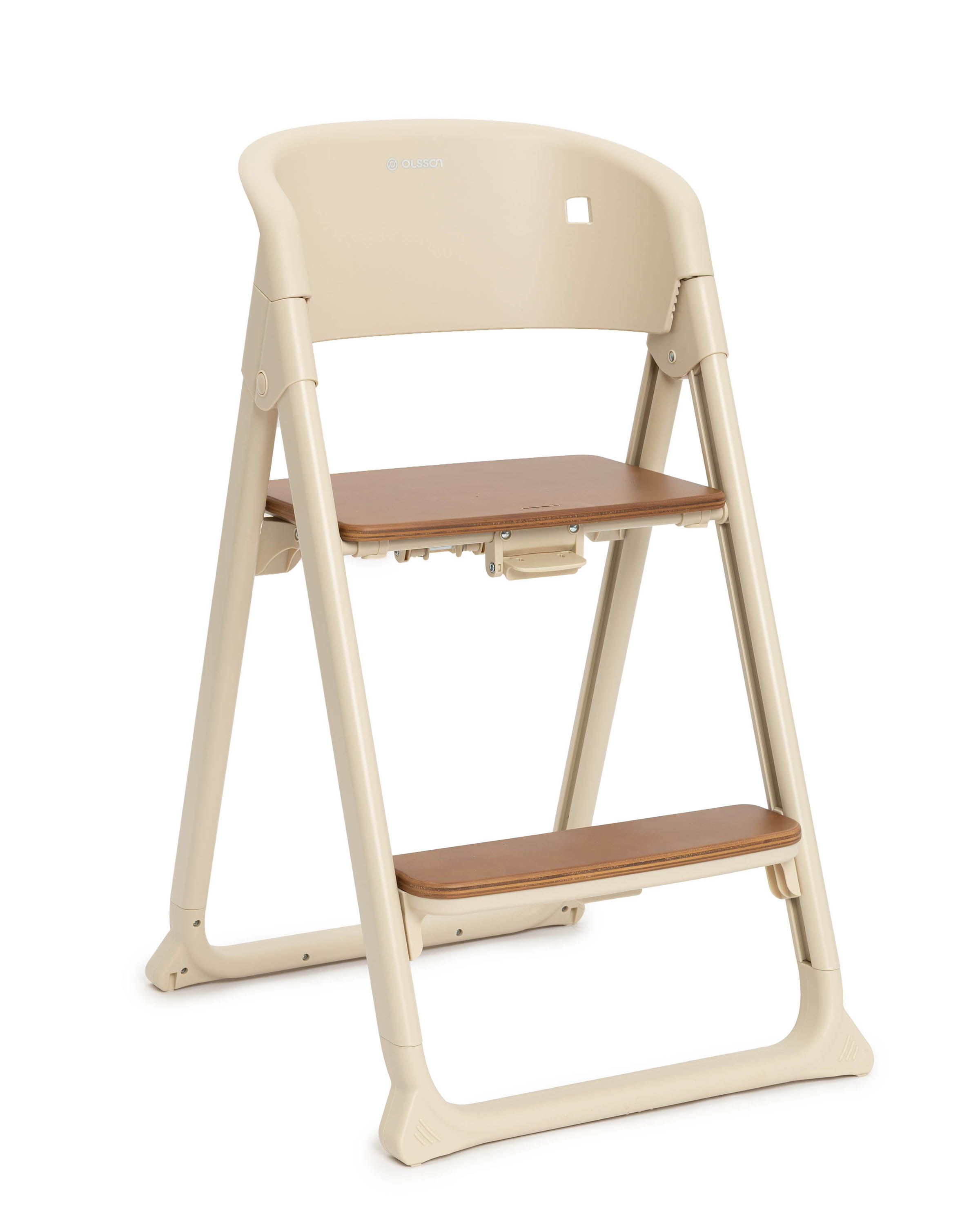 Стульчик для кормления Olsson Ingrid бежевый - фото 15