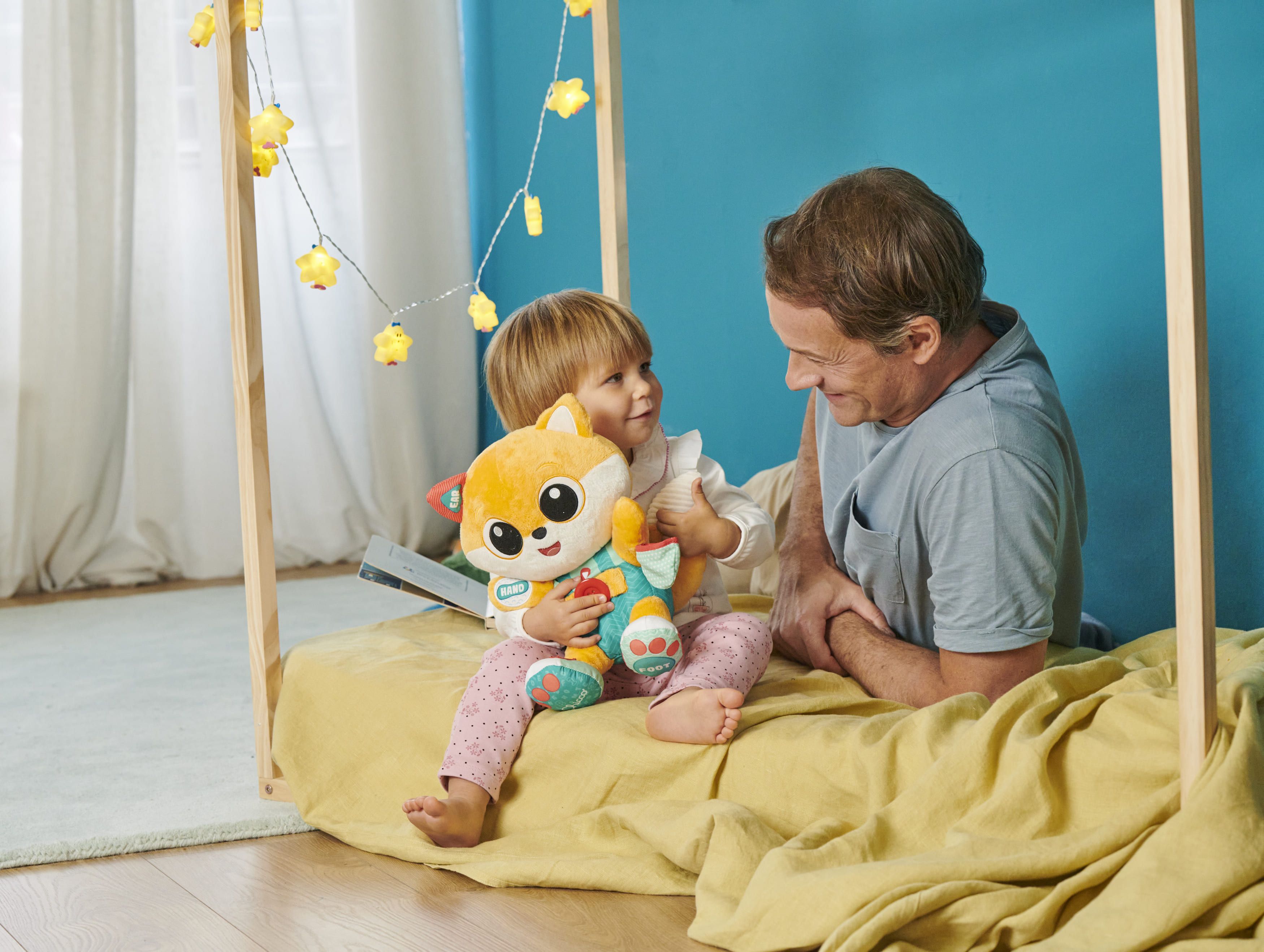 Мягкая игрушка Chicco - фото 10