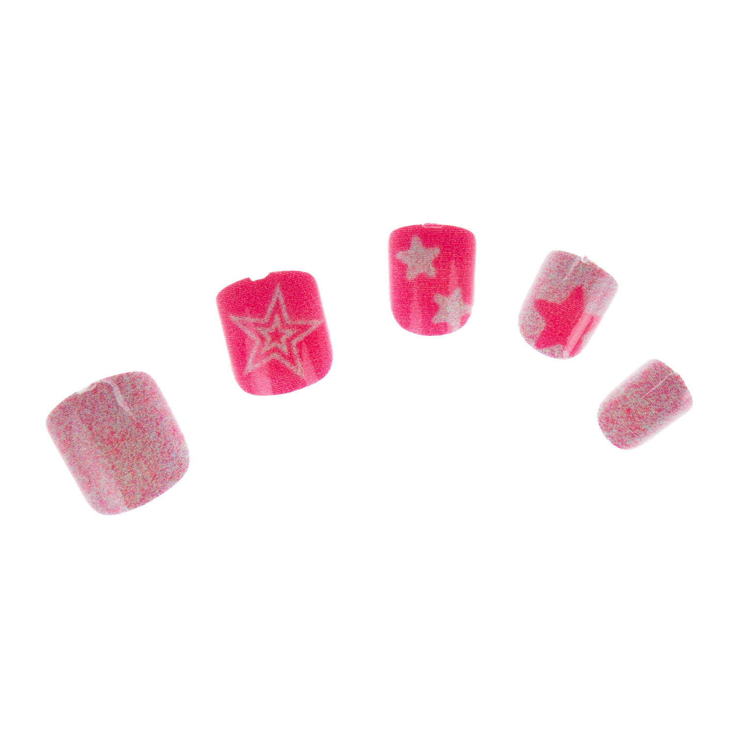 Игрушка Милая леди маникюрный набор Накладные ногти - фото 3