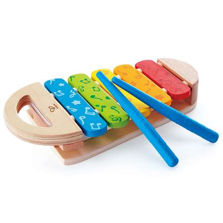 Игрушка музыкальная Hape ксилофон