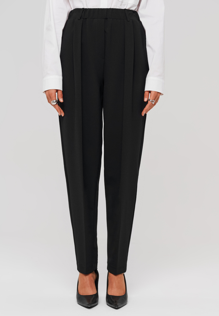 Брюки Stylish AMADEO AWP-5002-черный - фото 7