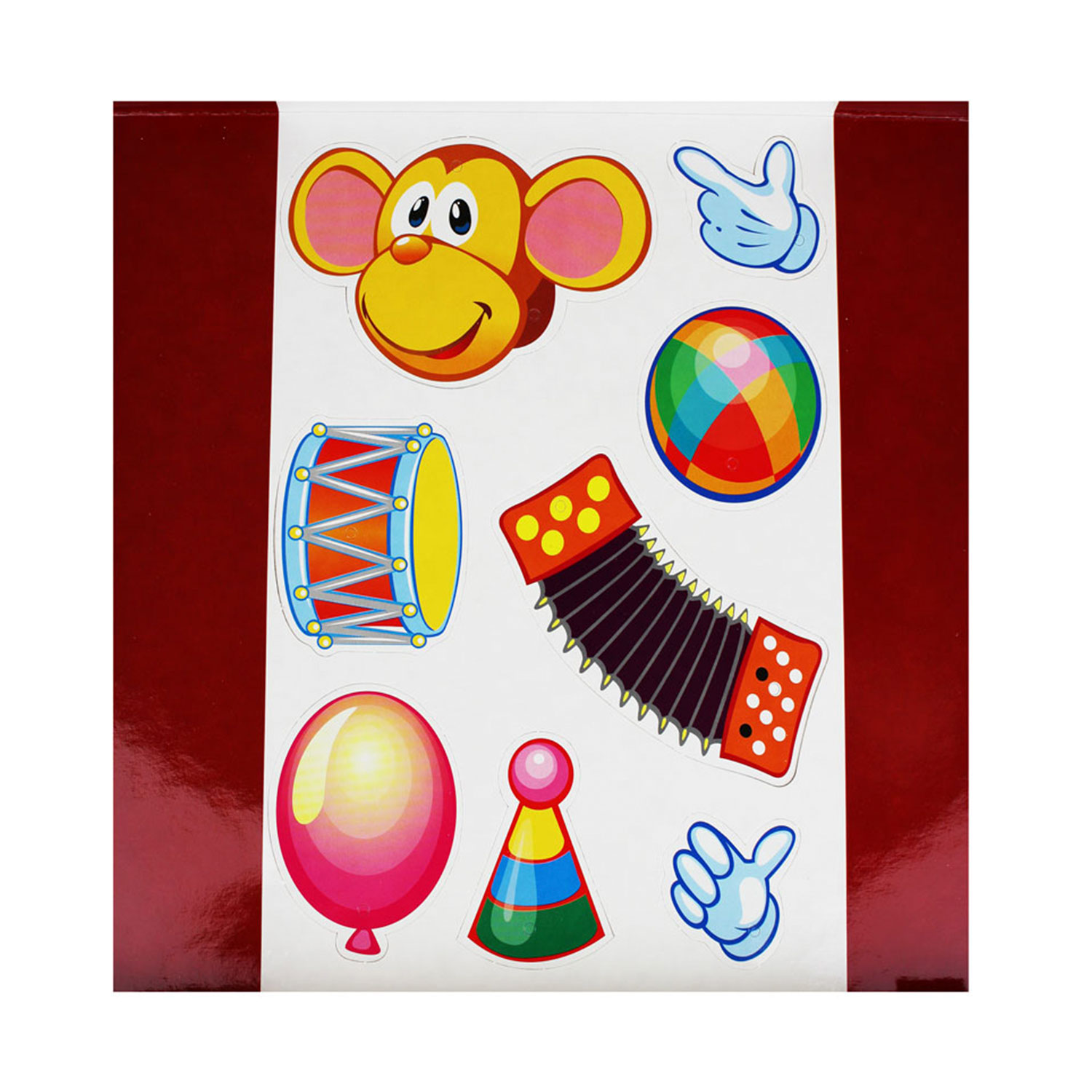 Мозаика Toys Union Обезьянка - фото 4