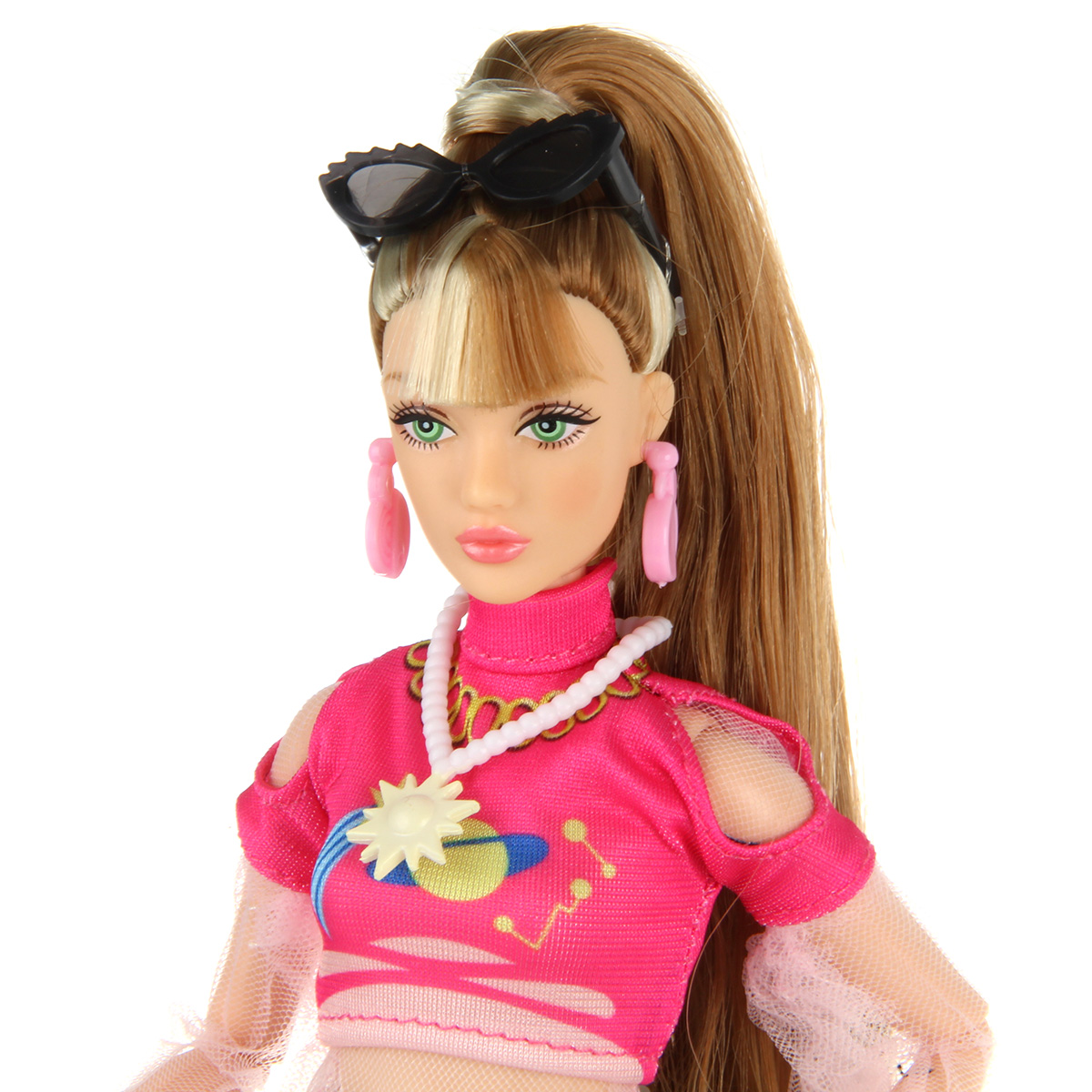 Кукла модельная Veld Co высота 29 см 136517 - фото 3