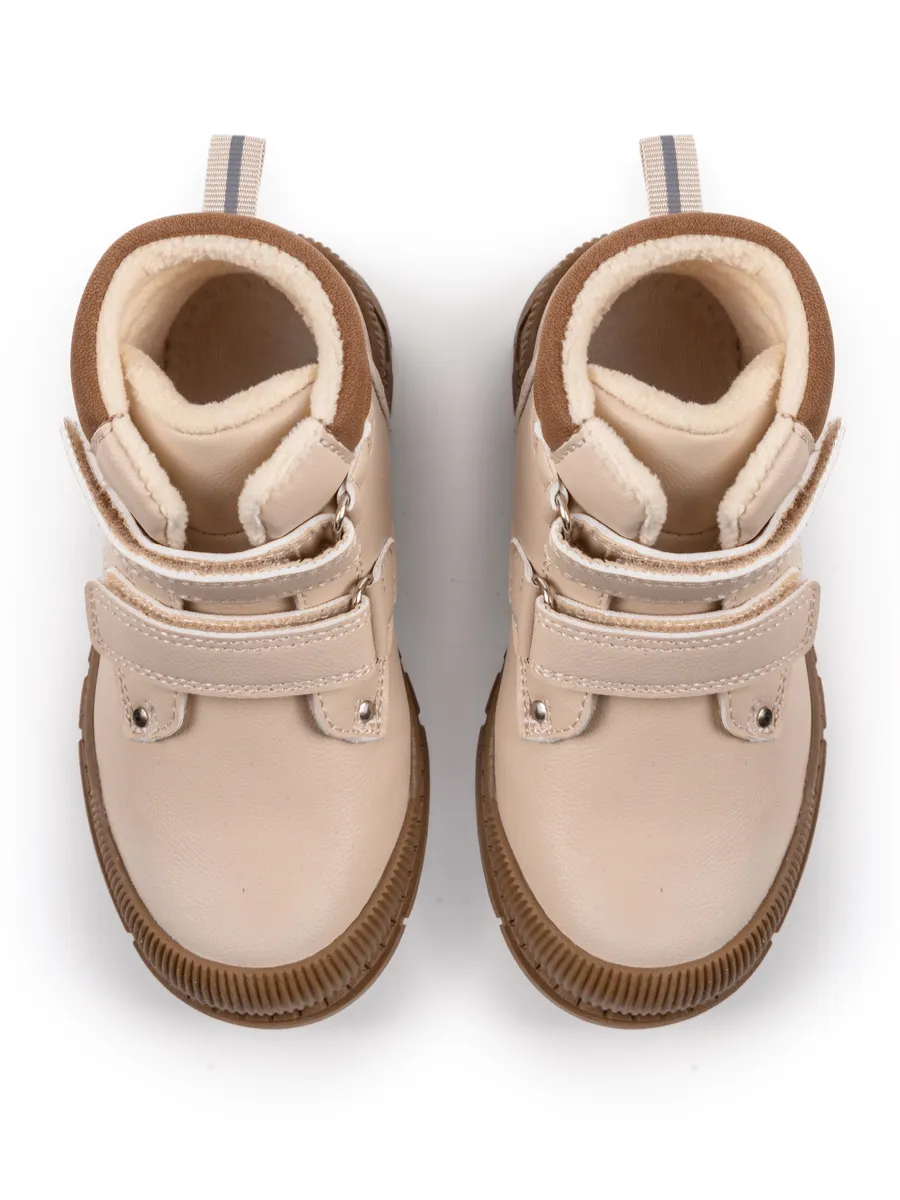 Ботинки KDX SKYSS-16 beige - фото 4