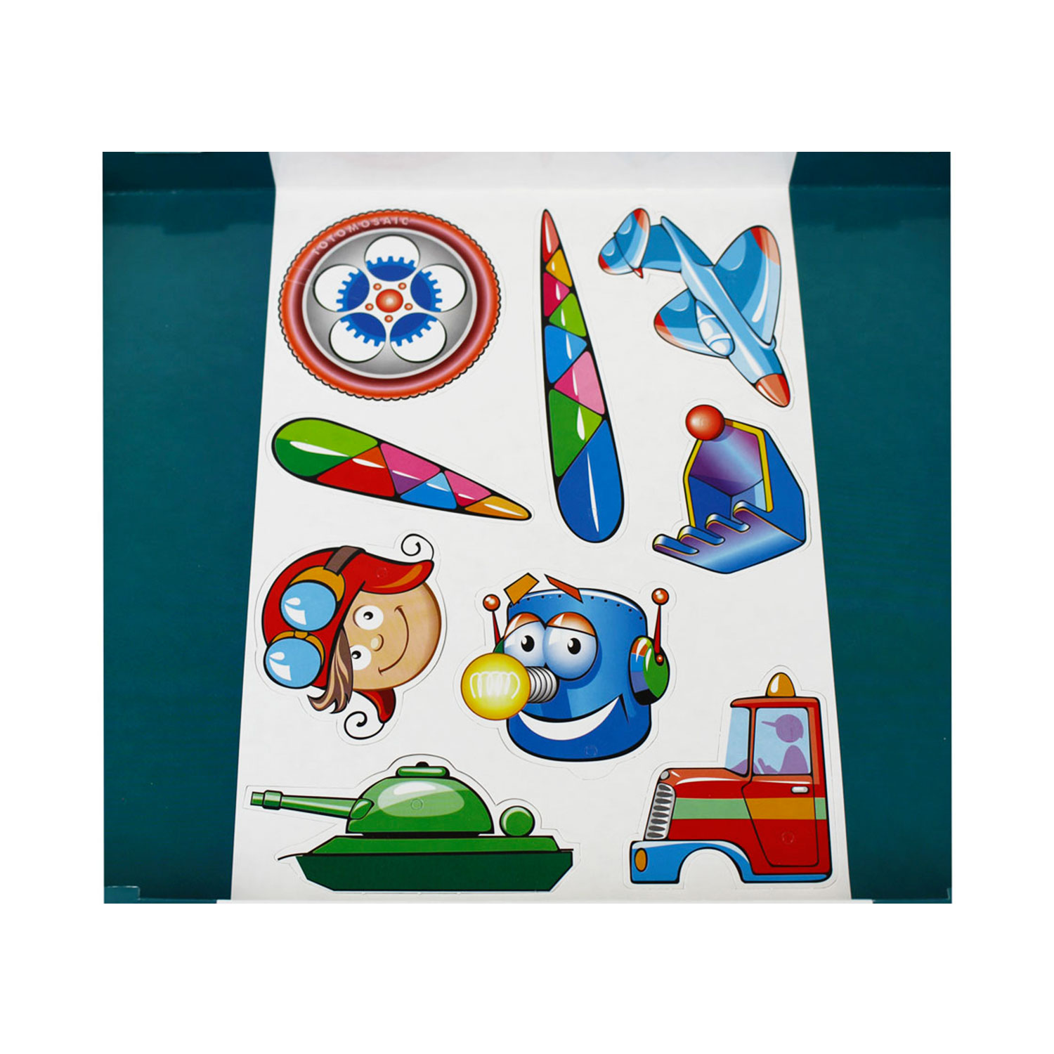 Мозаика Toys Union - фото 4