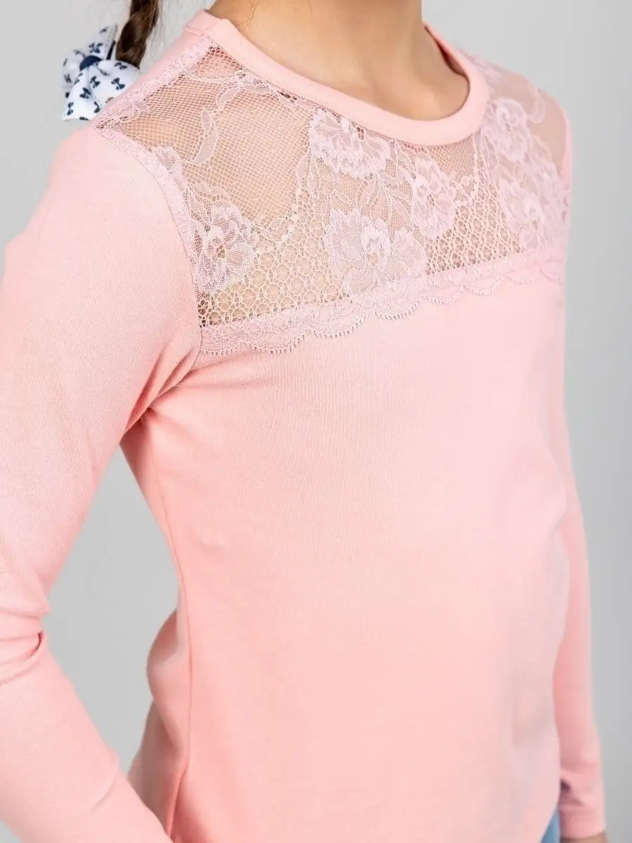 Лонгслив MY BUY MB6018Ж - фото 4