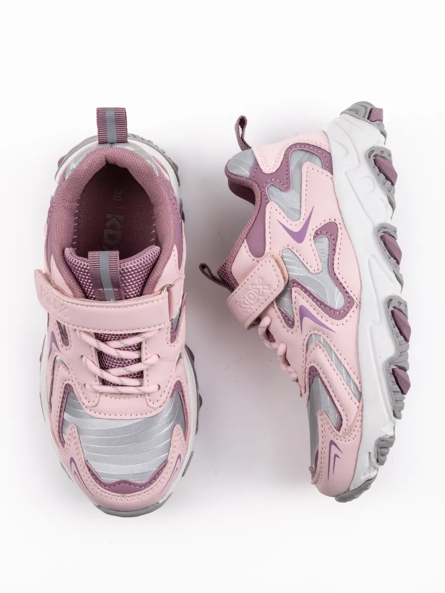 Кроссовки KDX MUSS-27 purple - фото 1