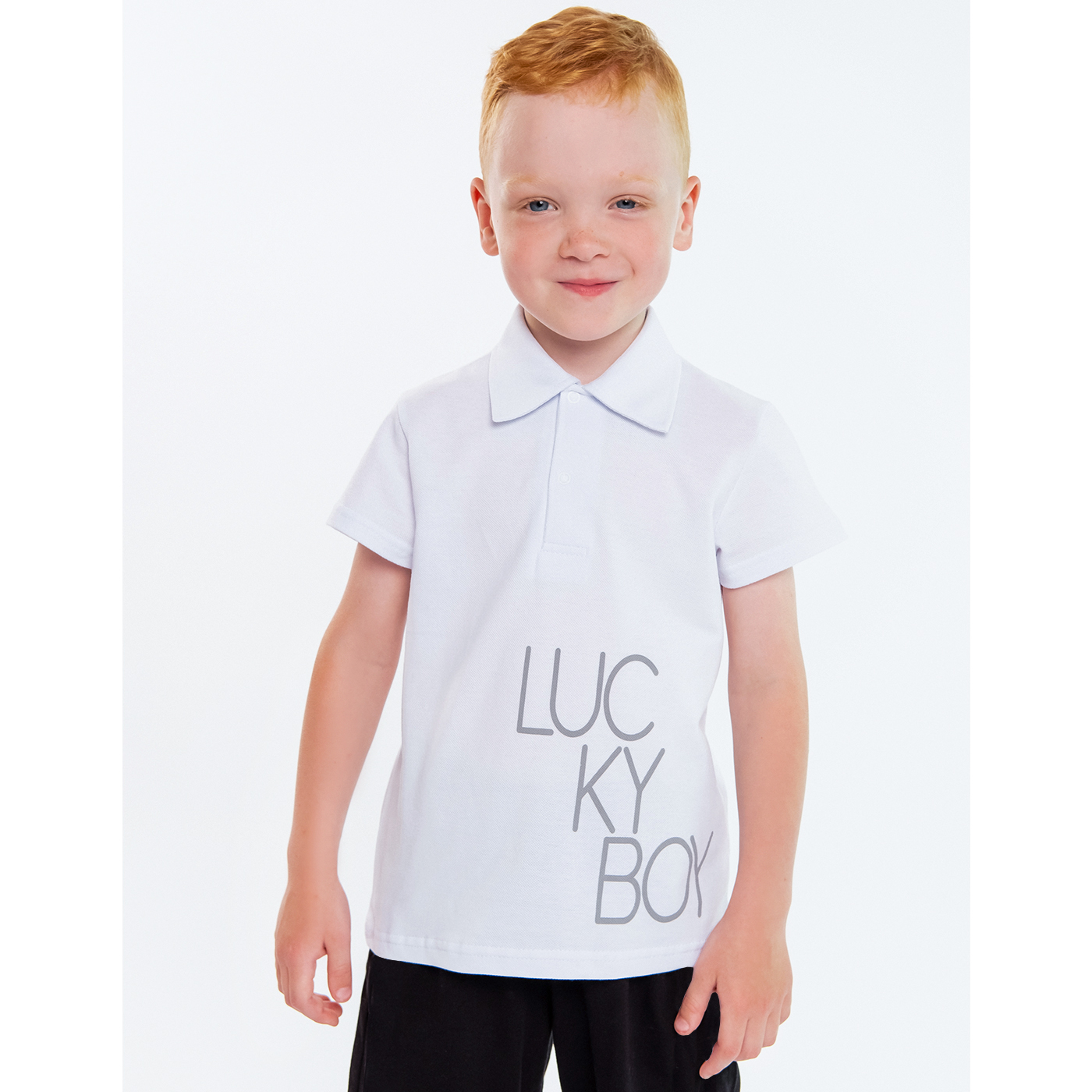 Поло YOULALA ЦБ-00001250 - фото 6