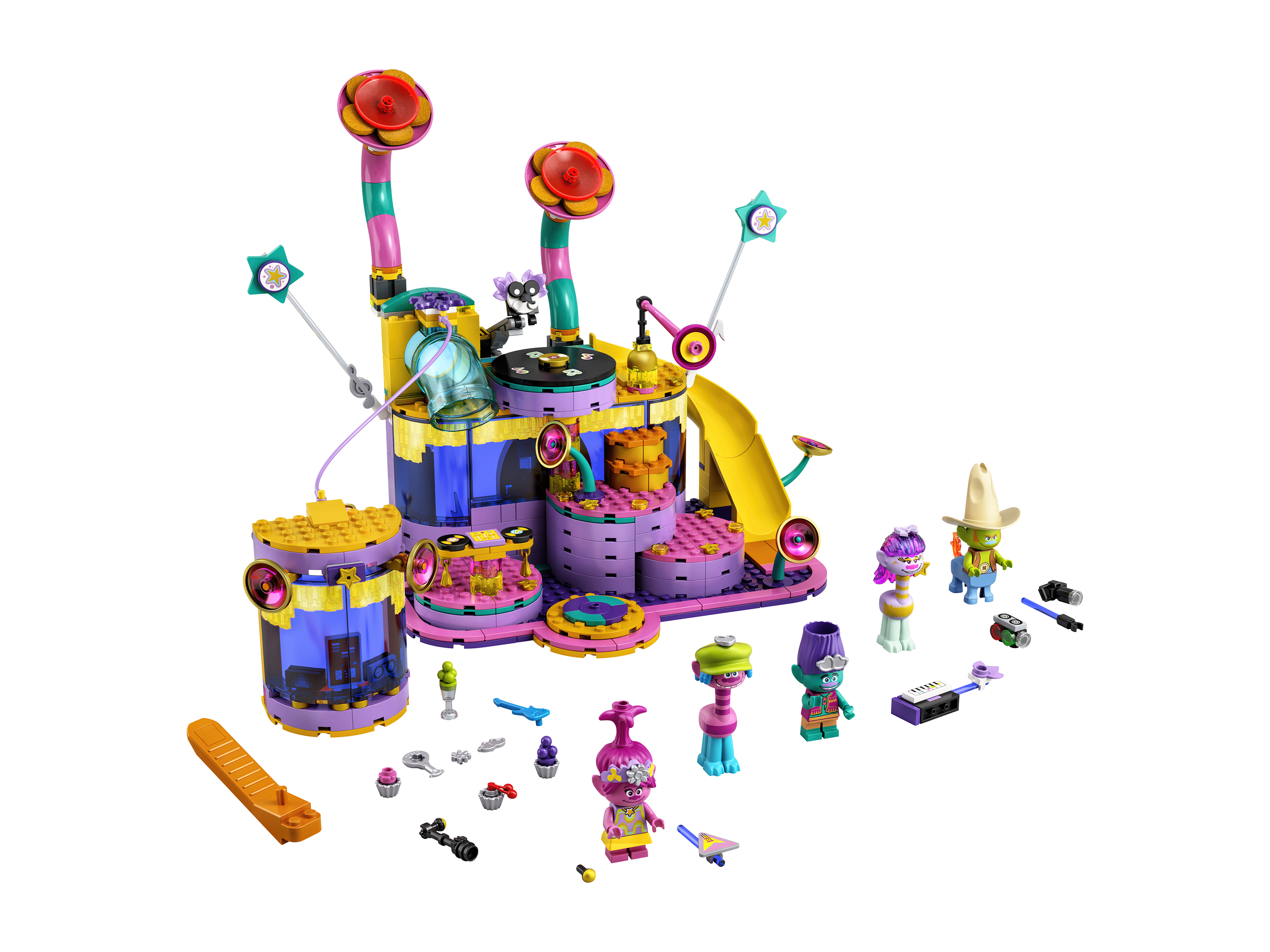 Конструктор LEGO Trolls 41258 494 дет. - фото 4