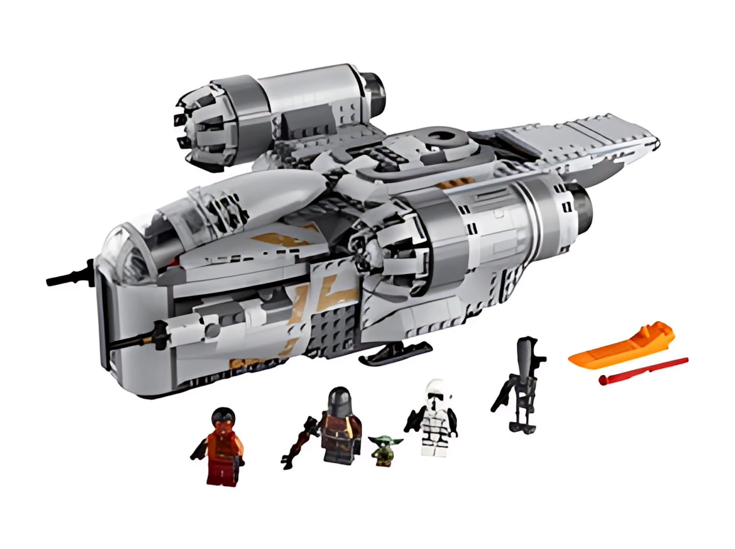 Изображение товара Конструктор LEGO