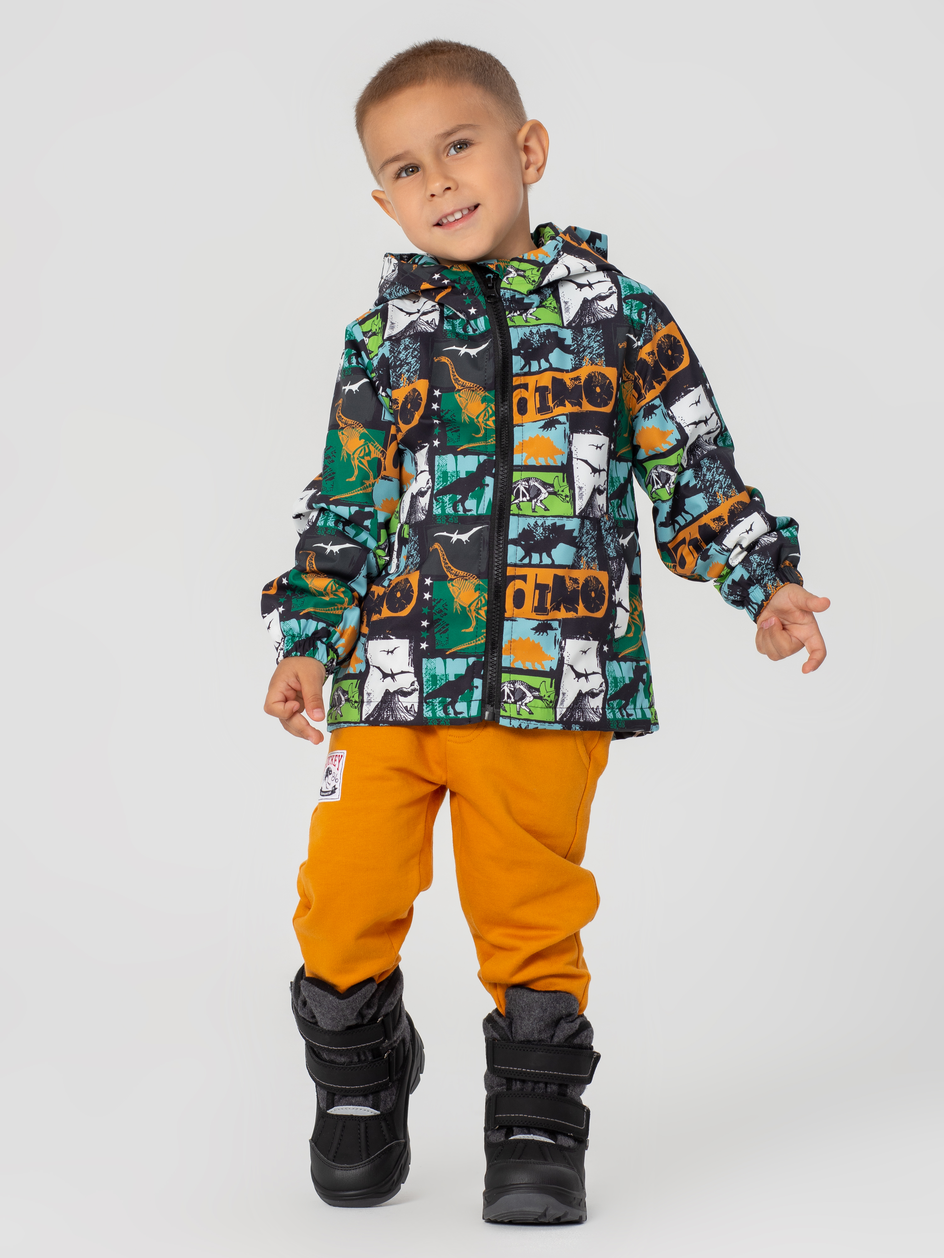 Валенки Antilopa AL 15817 - фото 26