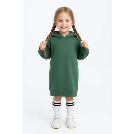 Худи-платье Эскимо