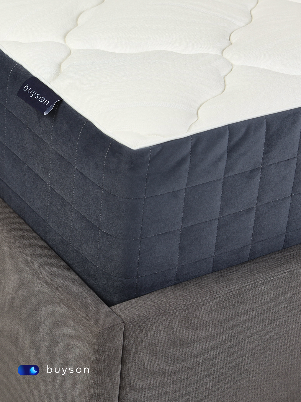 Матрас buyson BuyLuxe 140х200 - фото 11