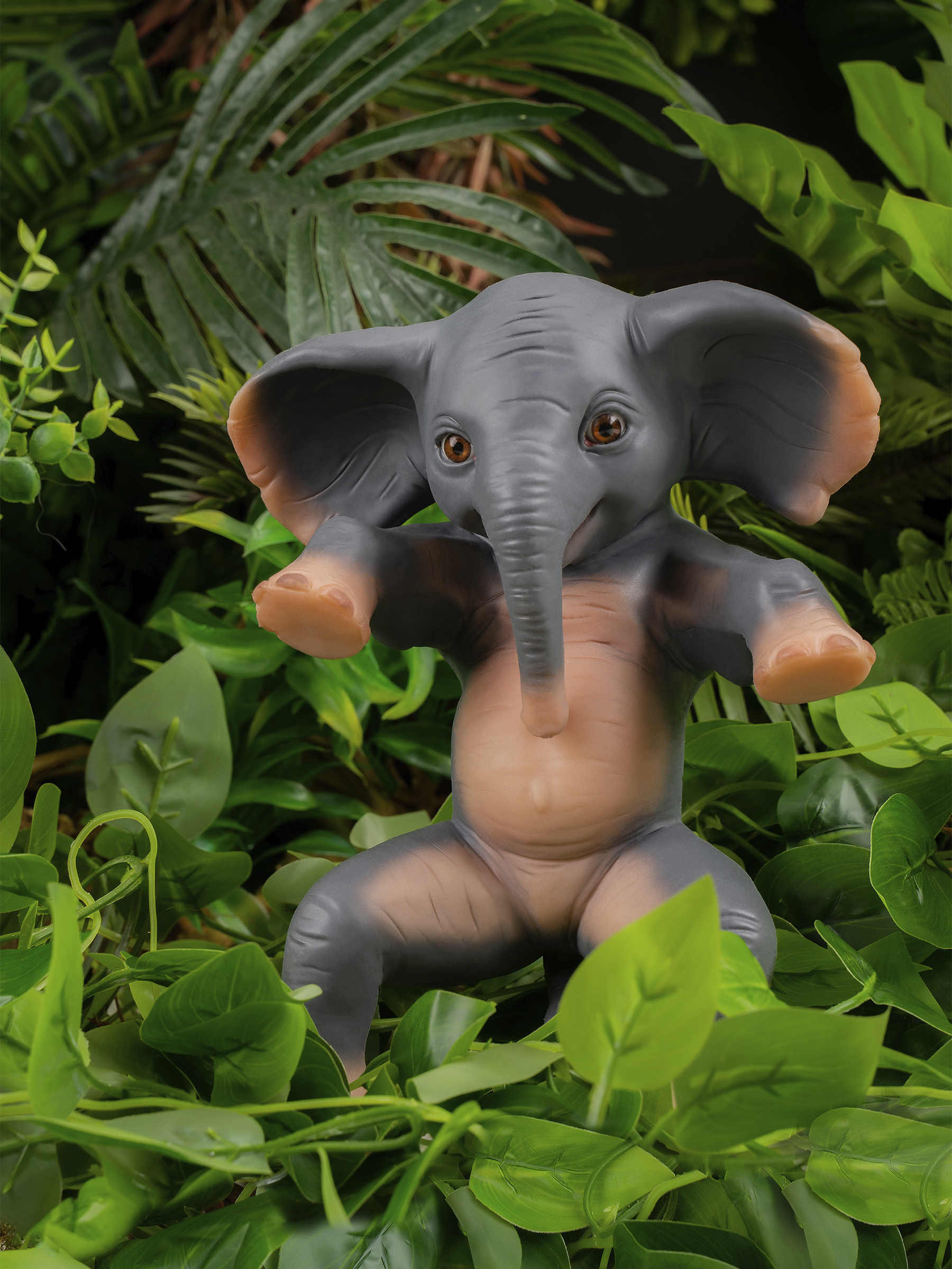 Фигурка Magic Manufactory Magic Animals Слон - фото 1