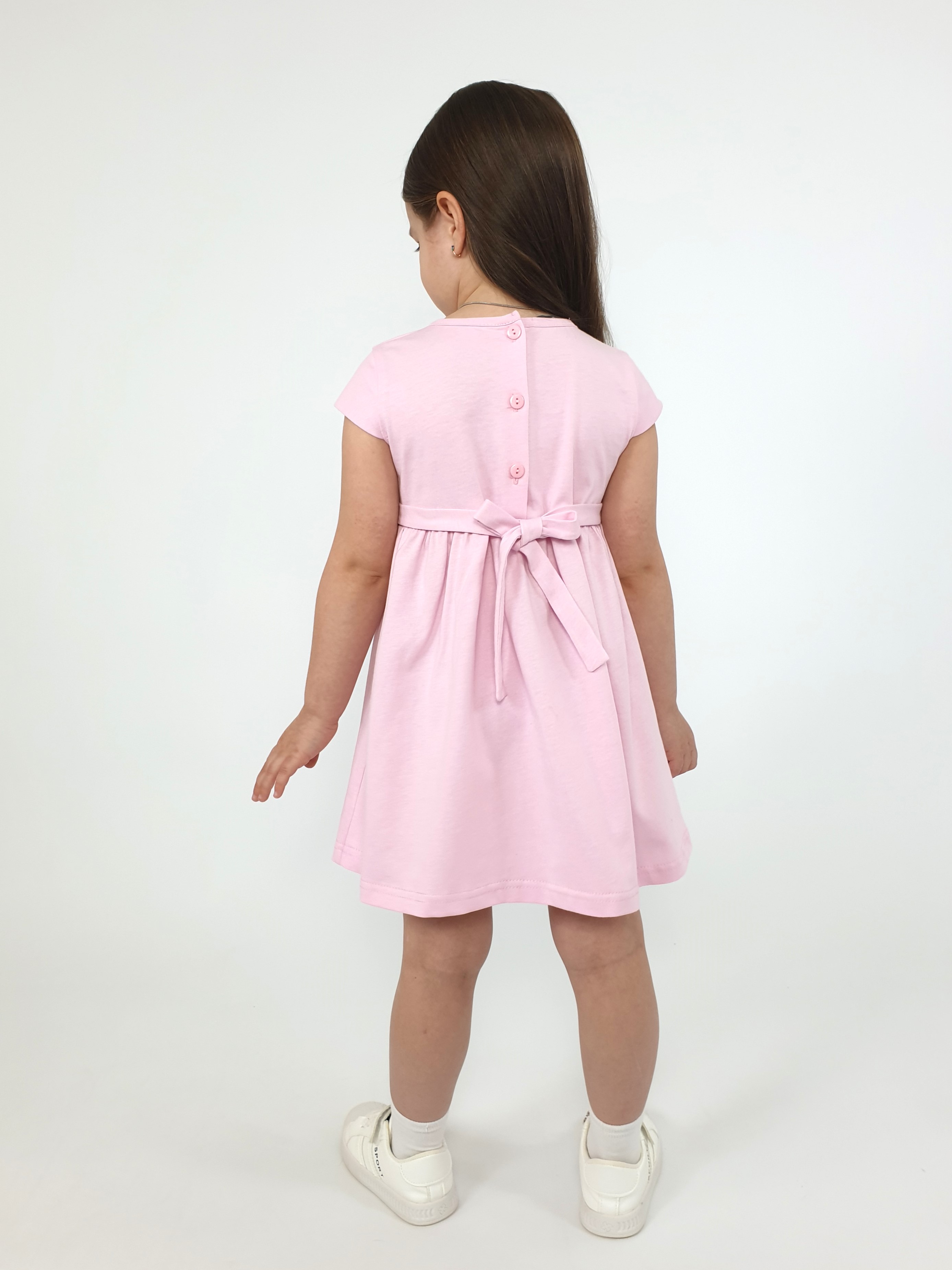 Платье Luneva 11-226-10. - фото 2