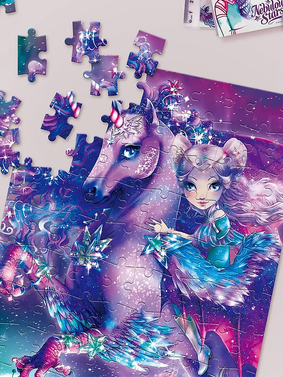 Пазл Nebulous Stars классический - фото 1