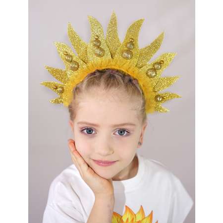 Ободок Солнце ЭнчантималсDress