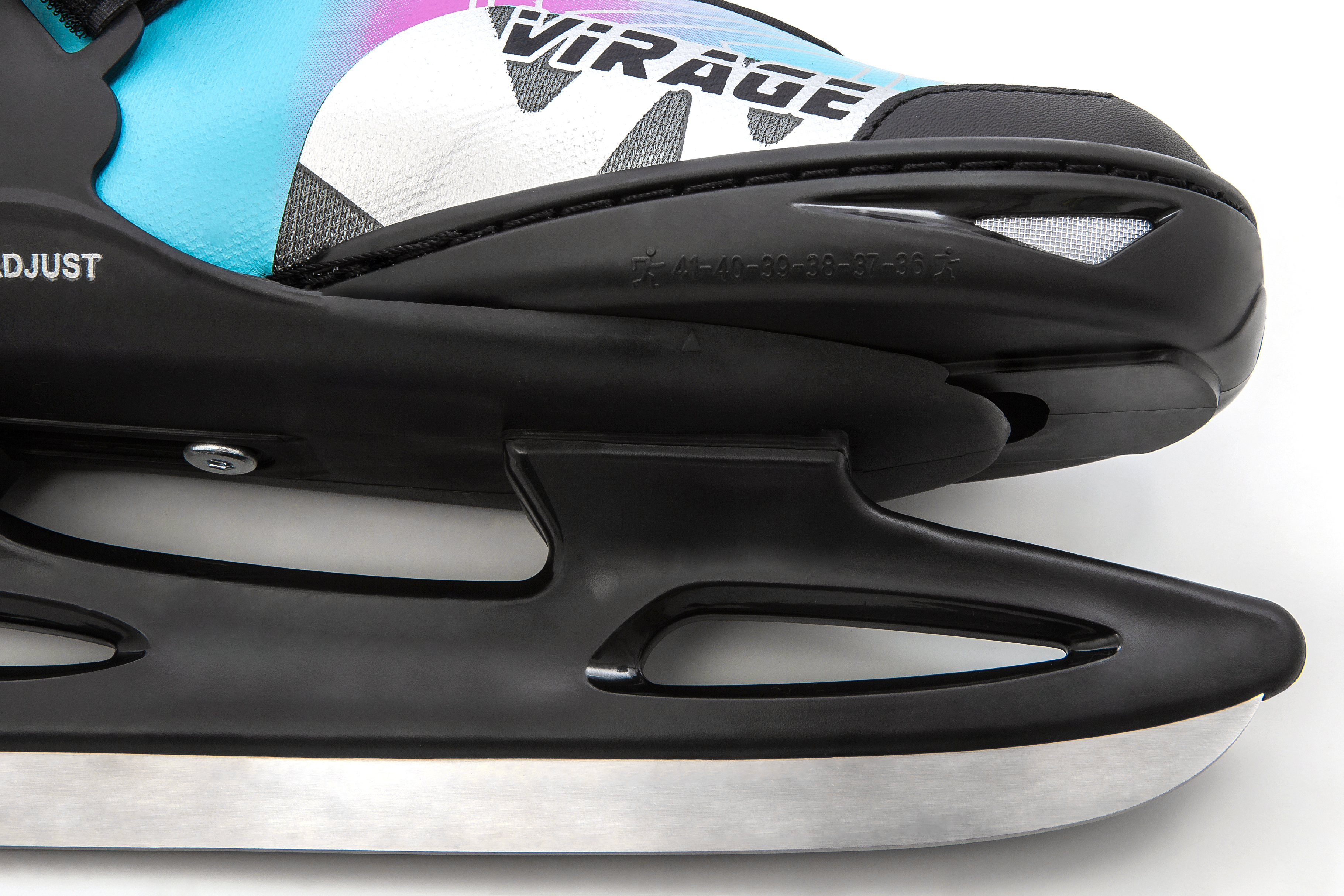 Коньки Calambus Раздвижные 36-41 - фото 22