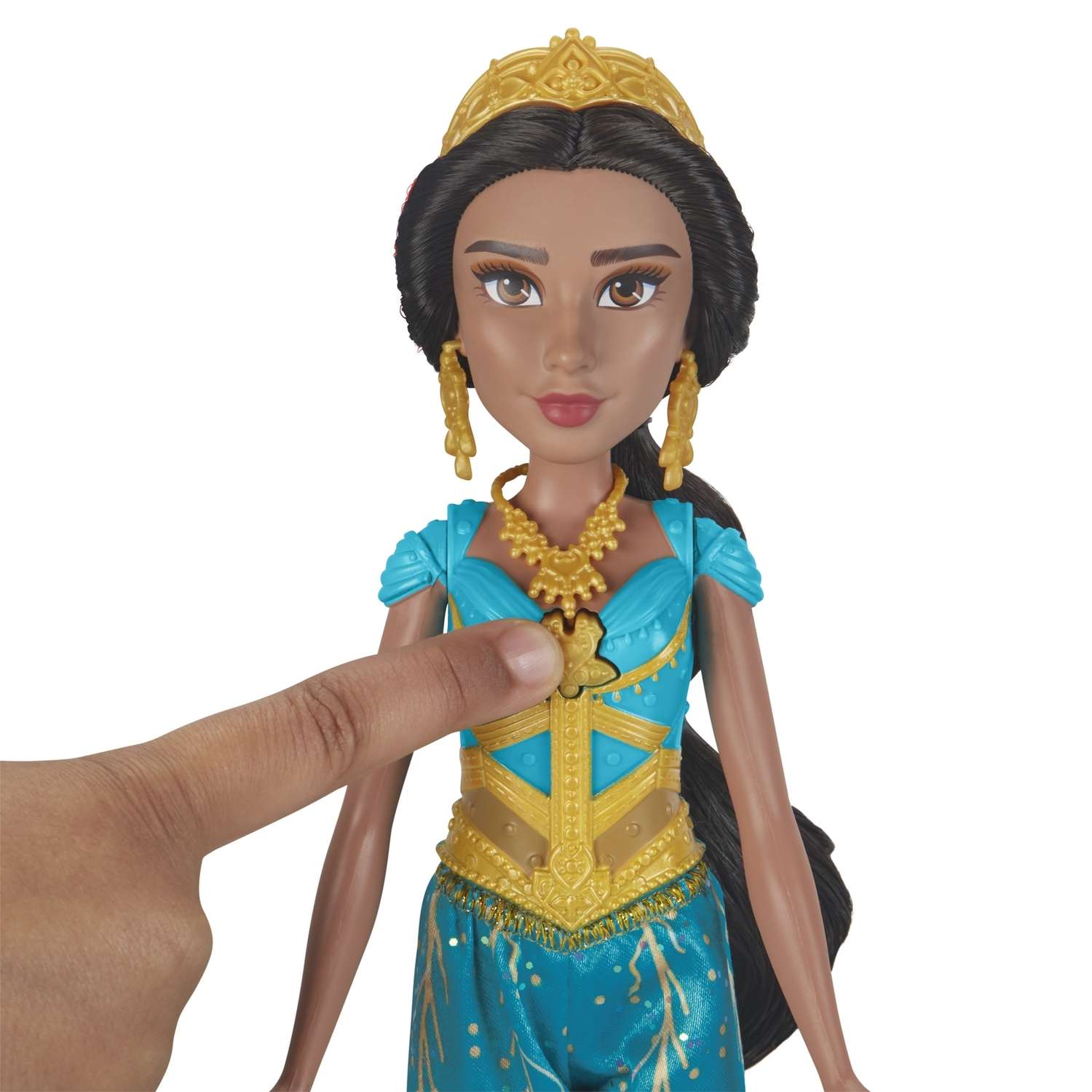 Кукла классическая Disney Princess E5442EU4 - фото 17