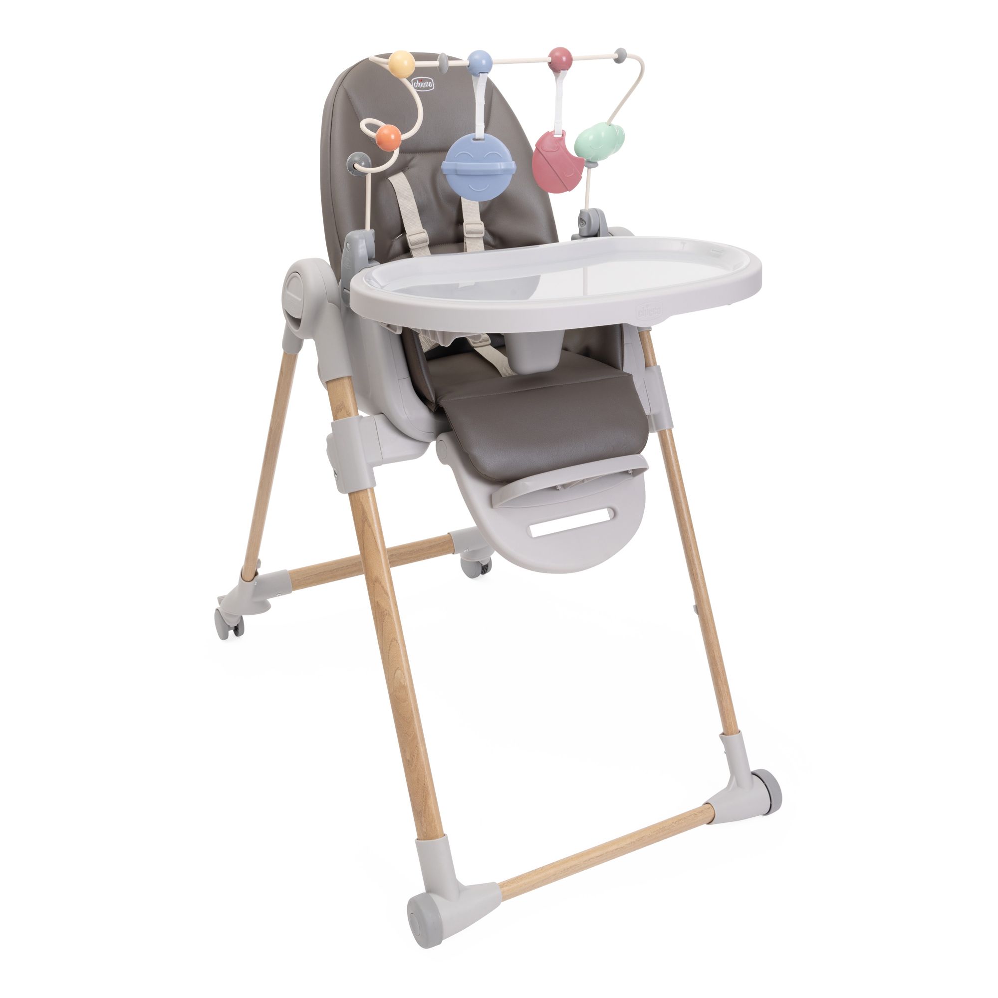 Игрушка Chicco на стульчик для кормления 1 предм. - фото 7