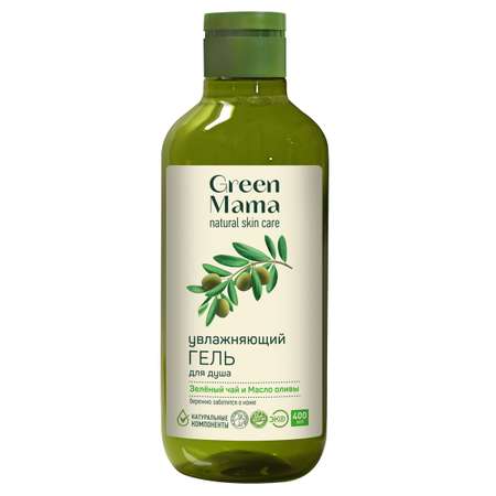 Гель Green Mama 400 мл