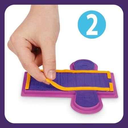Пластилин Play-Doh Сундук сокровищ