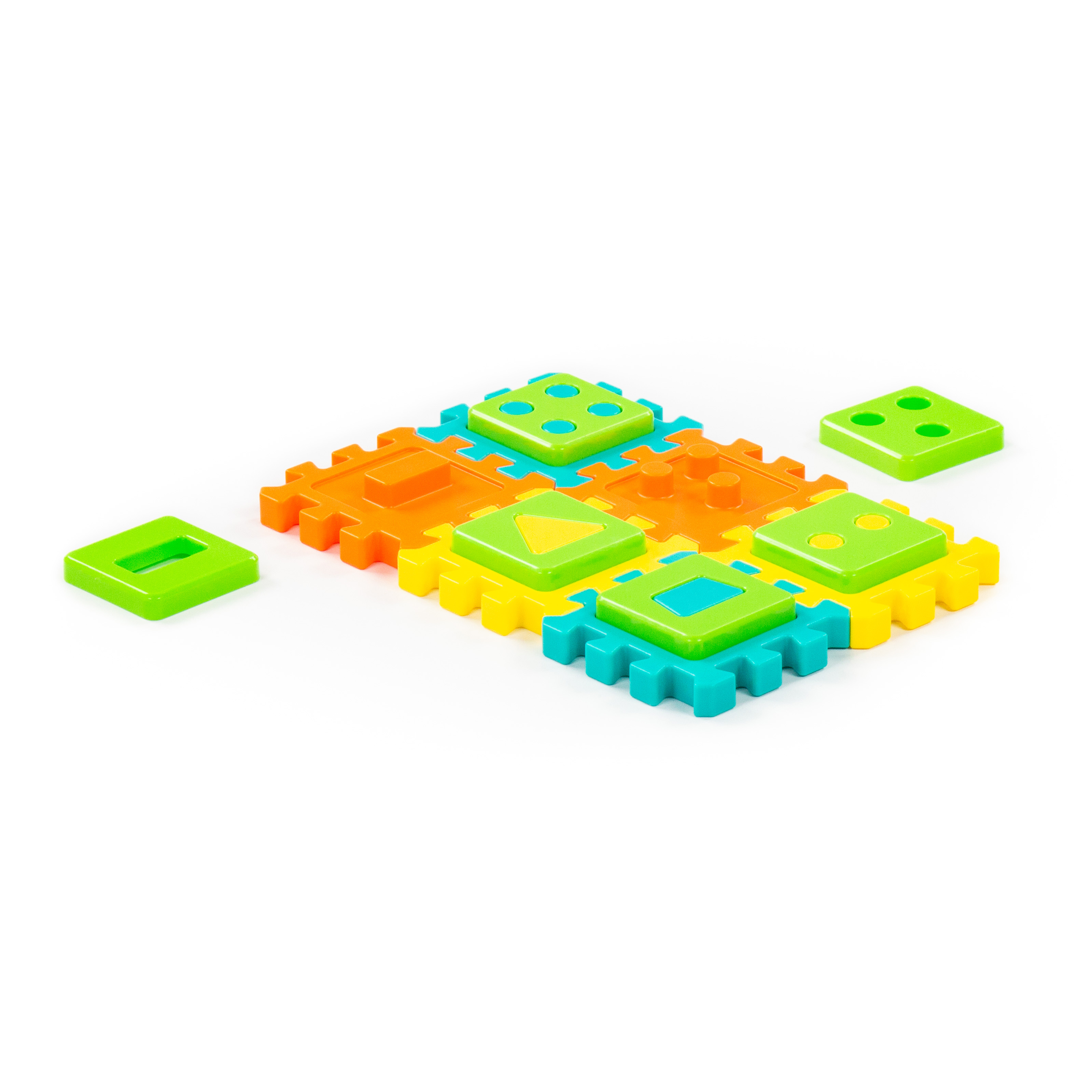 Игрушка Полесье пазл - фото 3