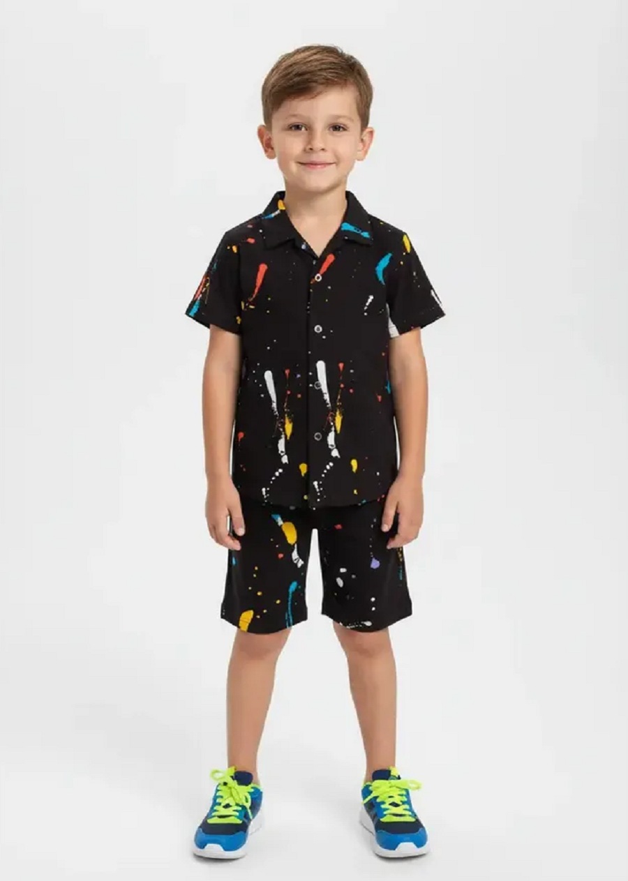 Костюм Я Большой! 193-219а-01 - фото 1