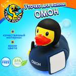 Игрушка Funny ducks Омоновец