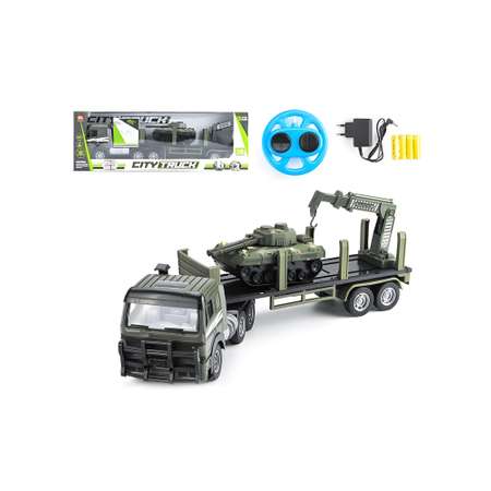 Автомобиль РУ CS Toys