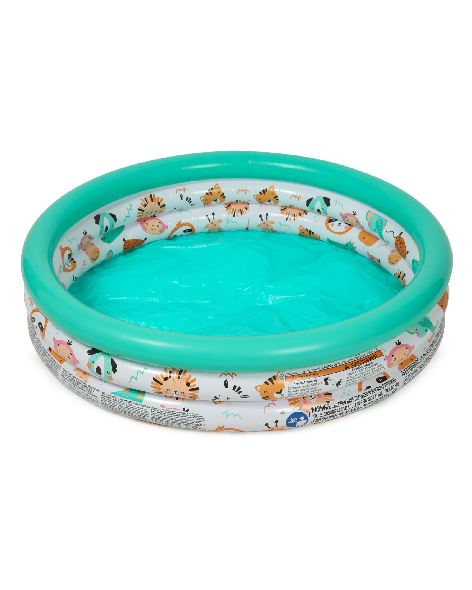 Изображение товара Бассейн Bestway Сафари