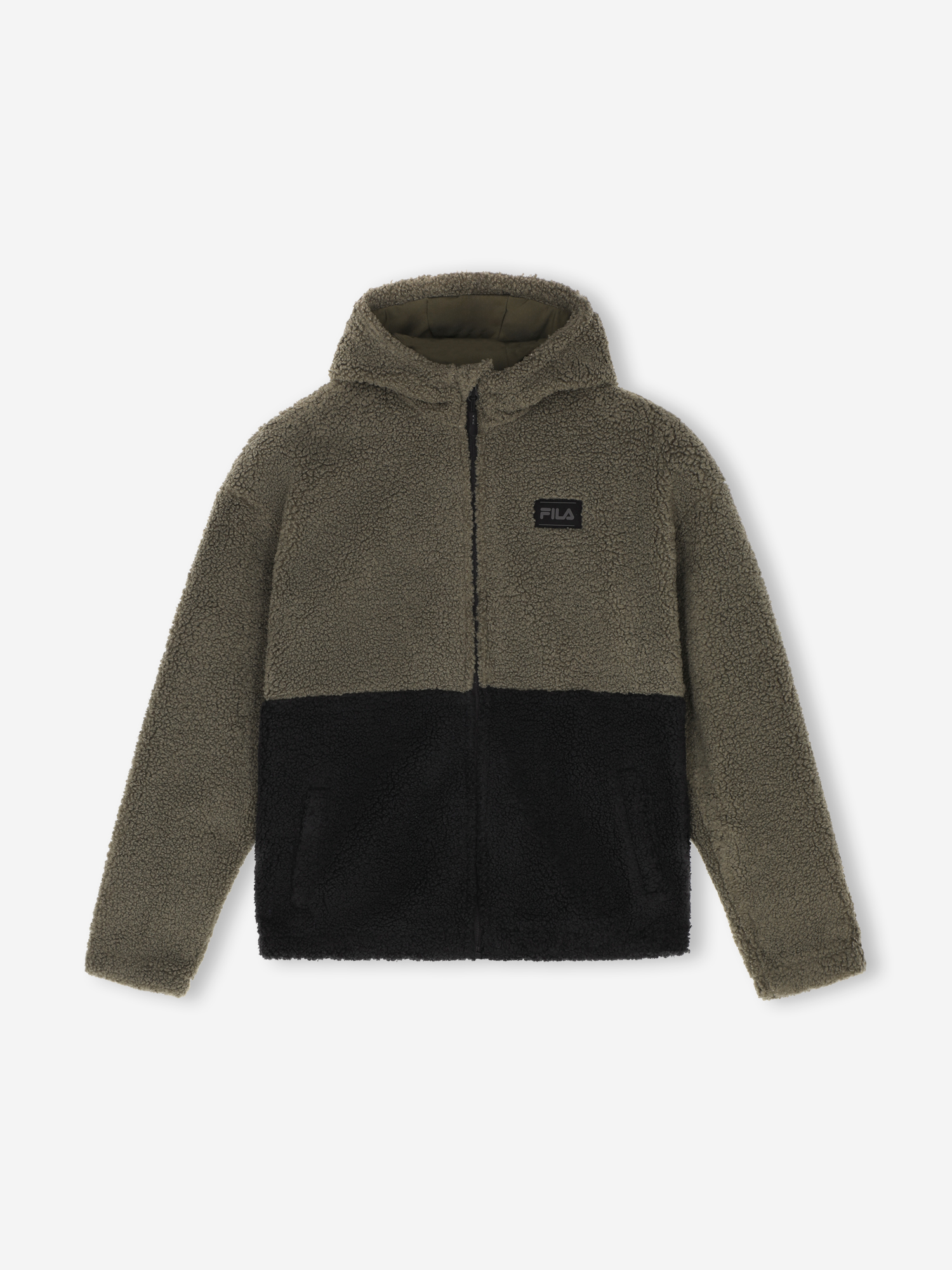 Толстовка FILA 126835FLA-BF - фото 17