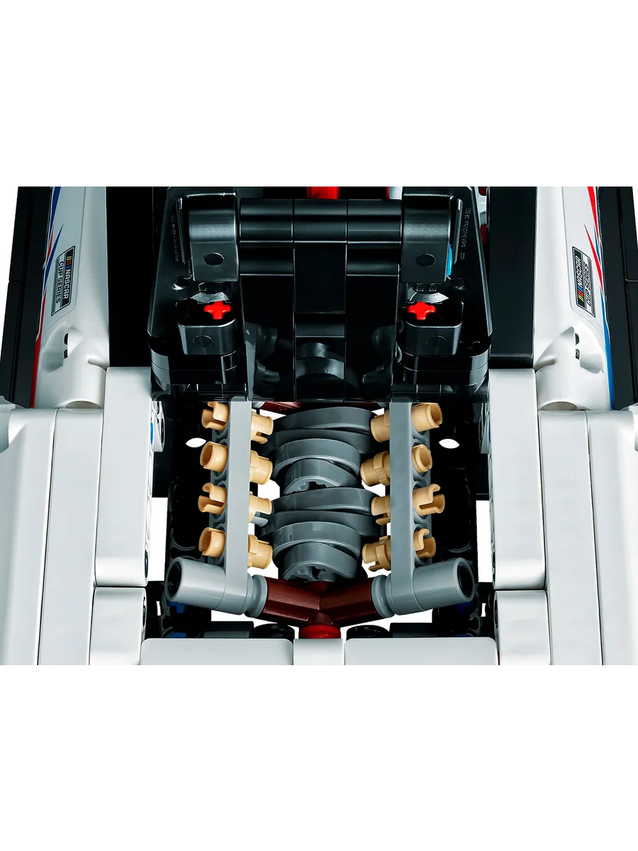 Конструктор LEGO Technic 672 дет. - фото 6
