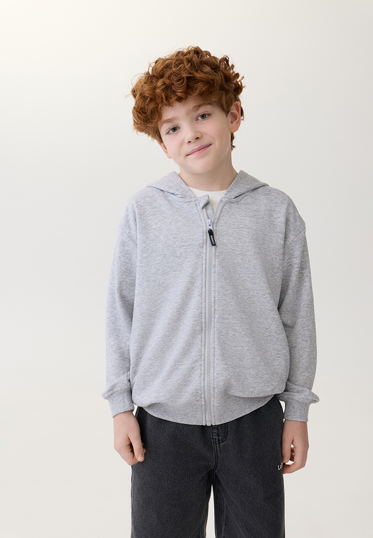 Толстовка Lassie 73206116-9370 - фото 1