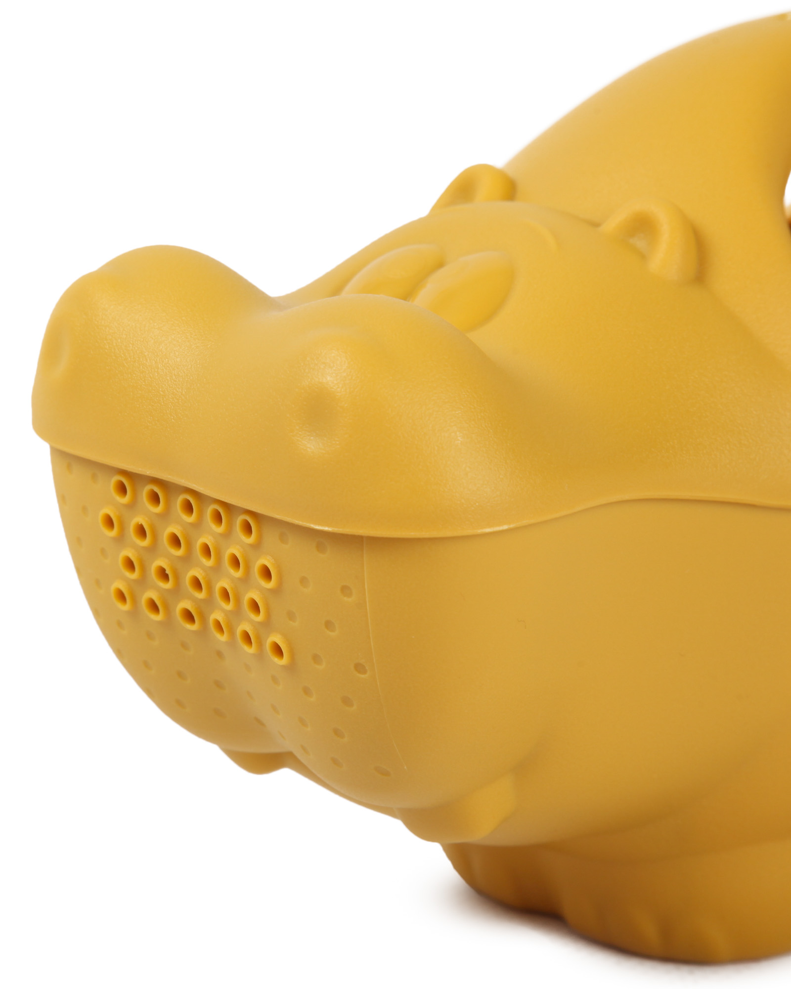 Игрушка Play Go Бегемотик Жёлтый - фото 3