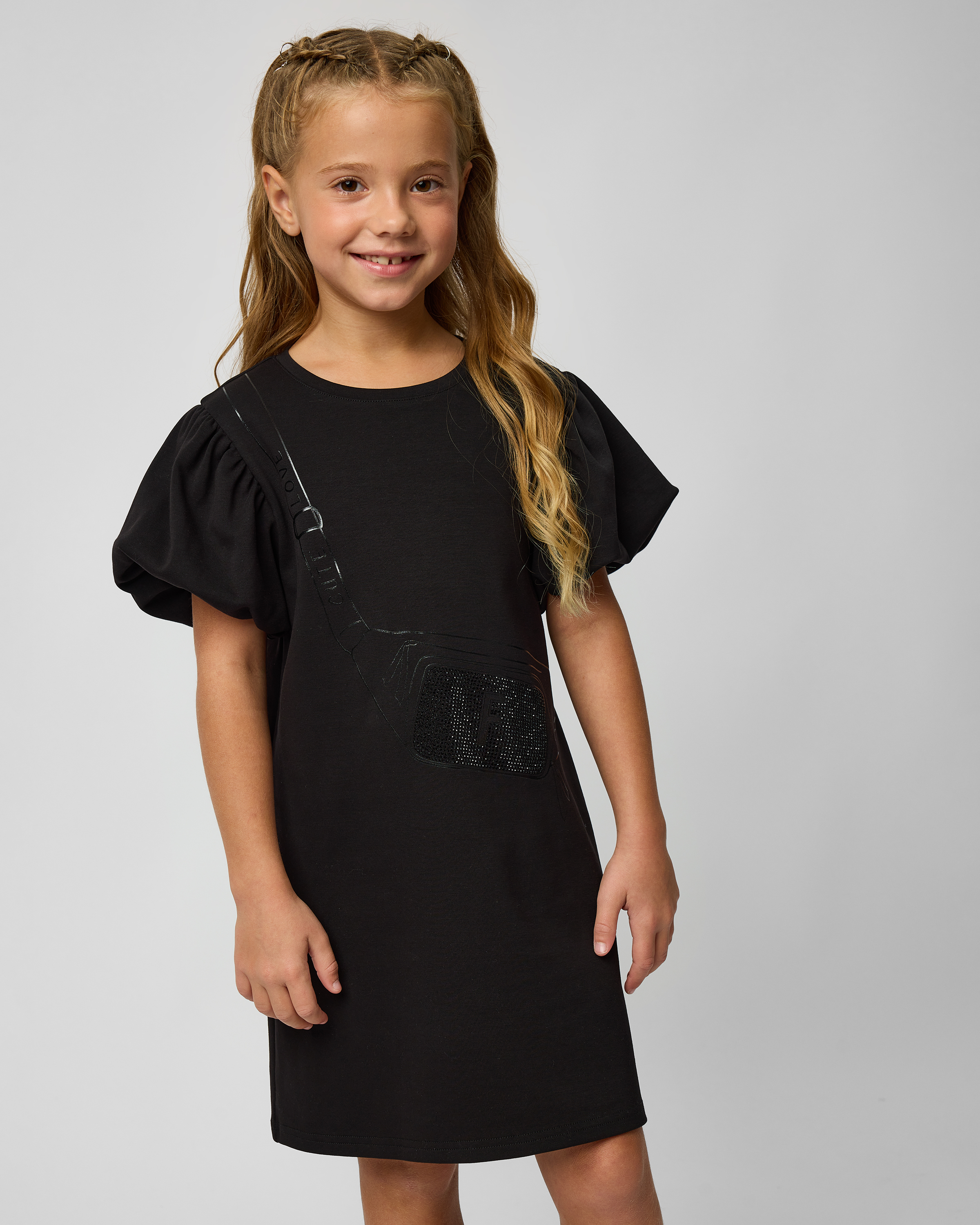 Платье Futurino W25FU3-G539kg-99 - фото 5