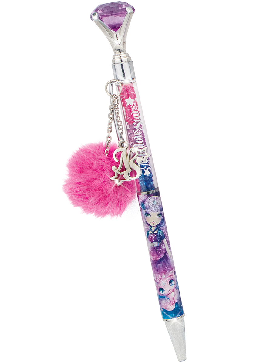 Ручка шариковая Nebulous Stars 1 шт. - фото 4