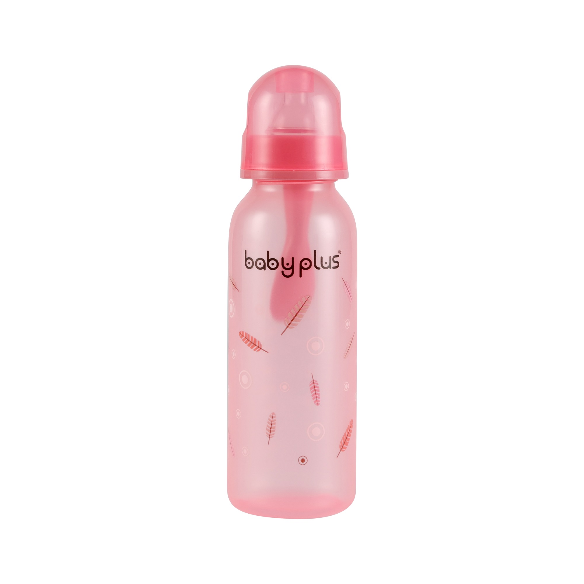 Бутылочка Baby Plus 250 мл - фото 1