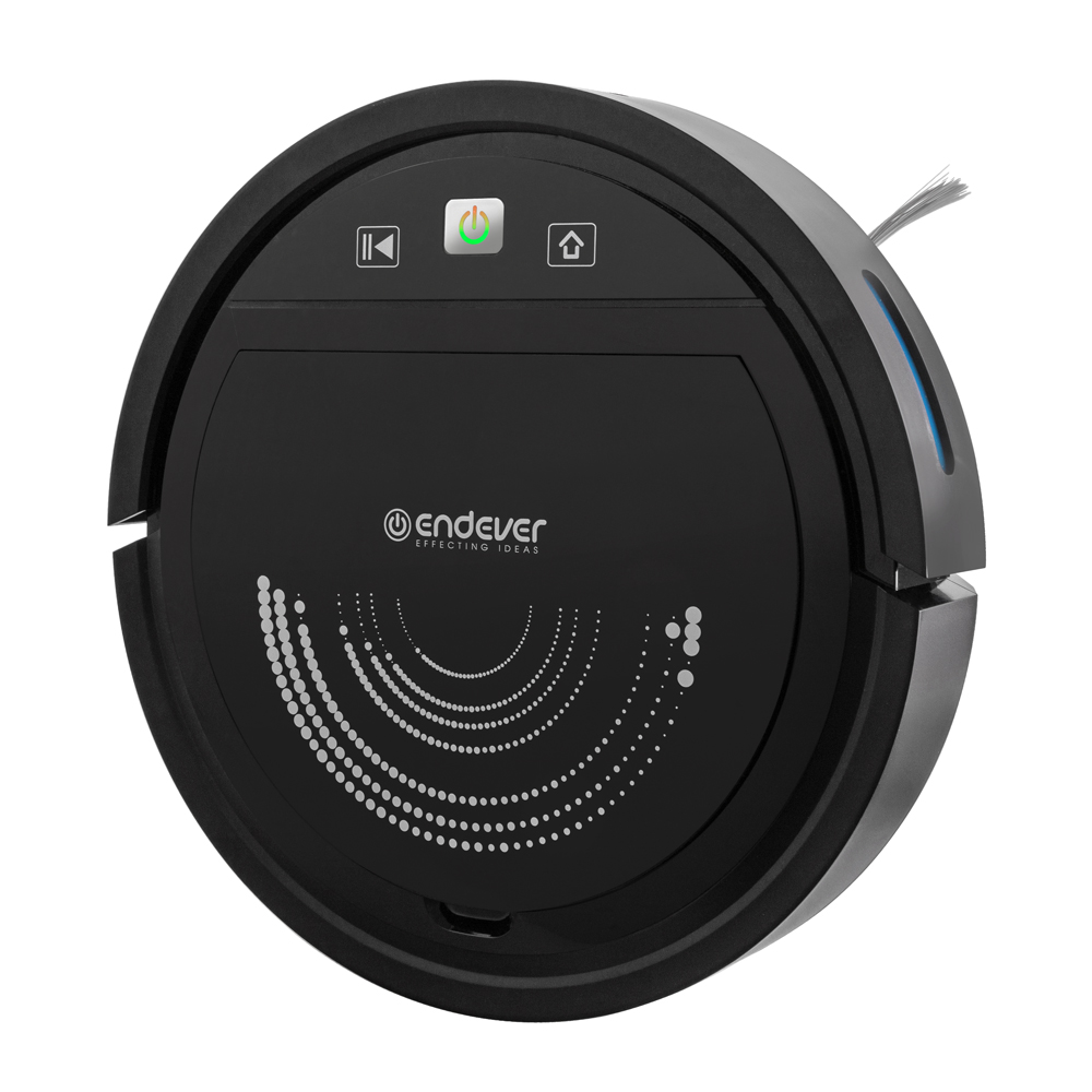 Изображение товара ENDEVER Spectre-99 робот-пылесос с WiFi и 3 режимами уборки эффективное очищение
