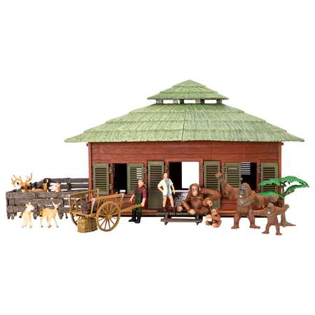 Игровой набор Masai Mara