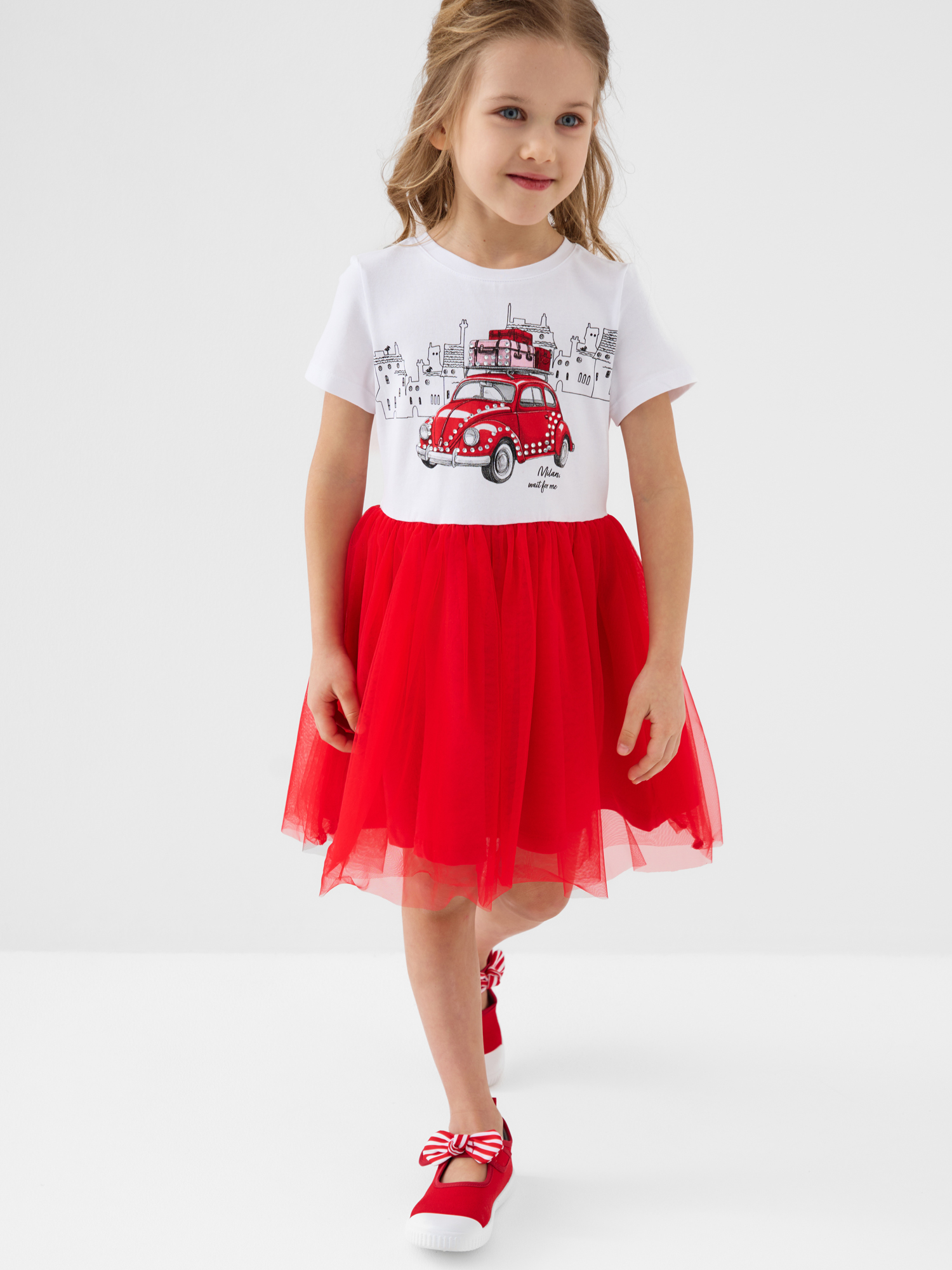 Изображение товара Платье PlayToday: 116