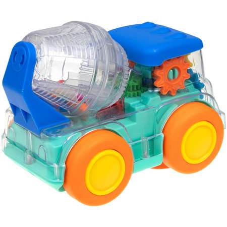 Бетономешалка 1TOY Движок в ассортименте