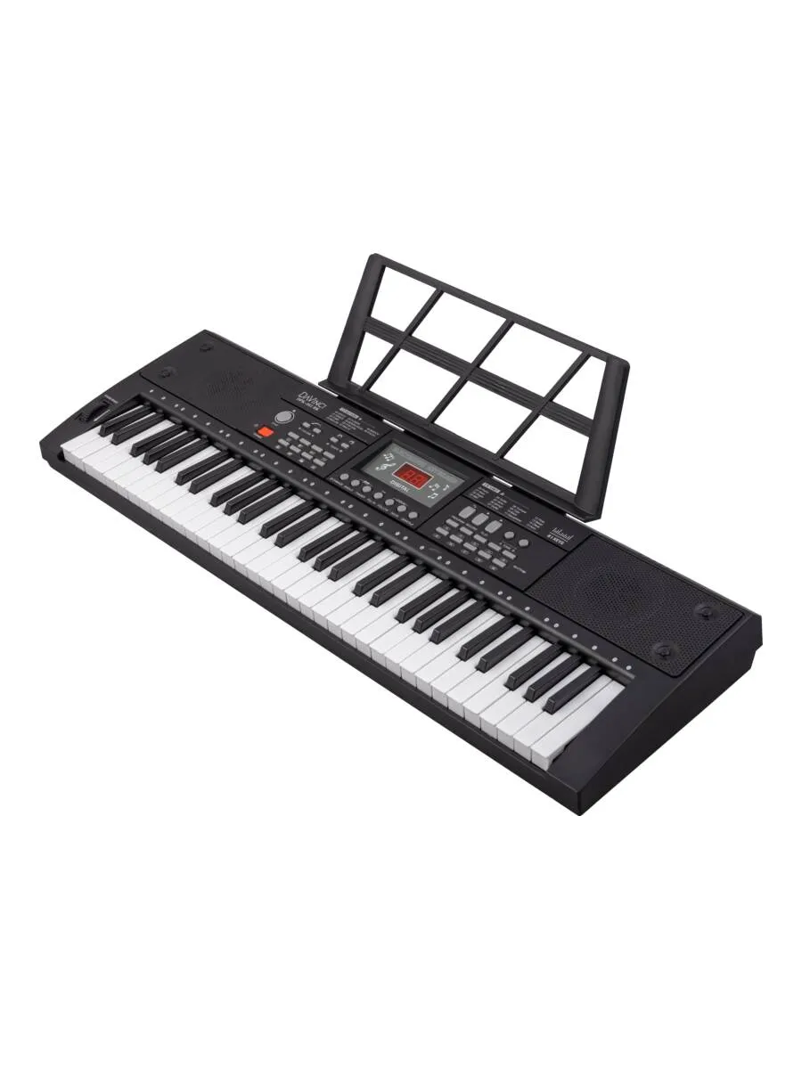 Игрушка музыкальная DaVinci синтезатор - фото 3