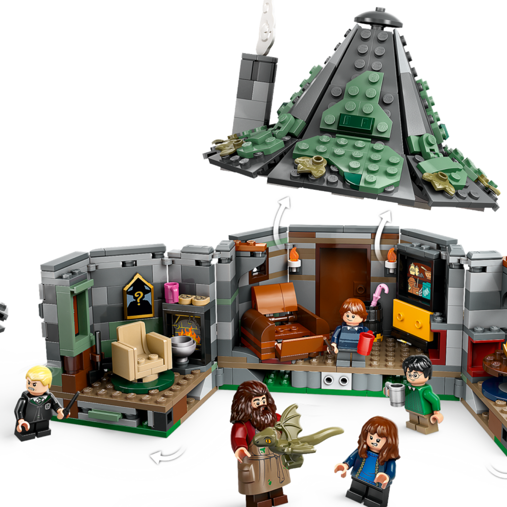 Конструктор LEGO Harry Potter 195 дет. - фото 3