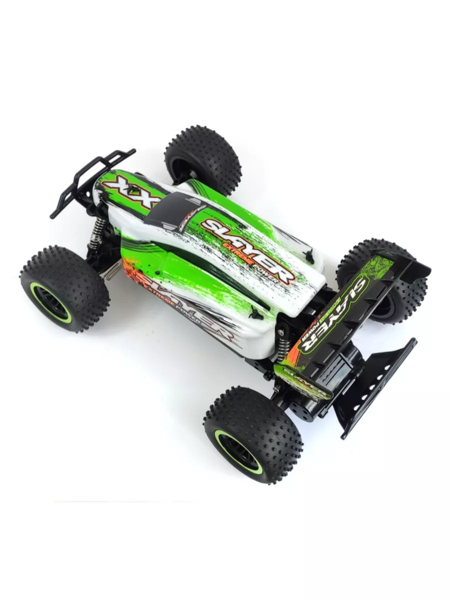 Автомобиль РУ QY Toys - фото 4