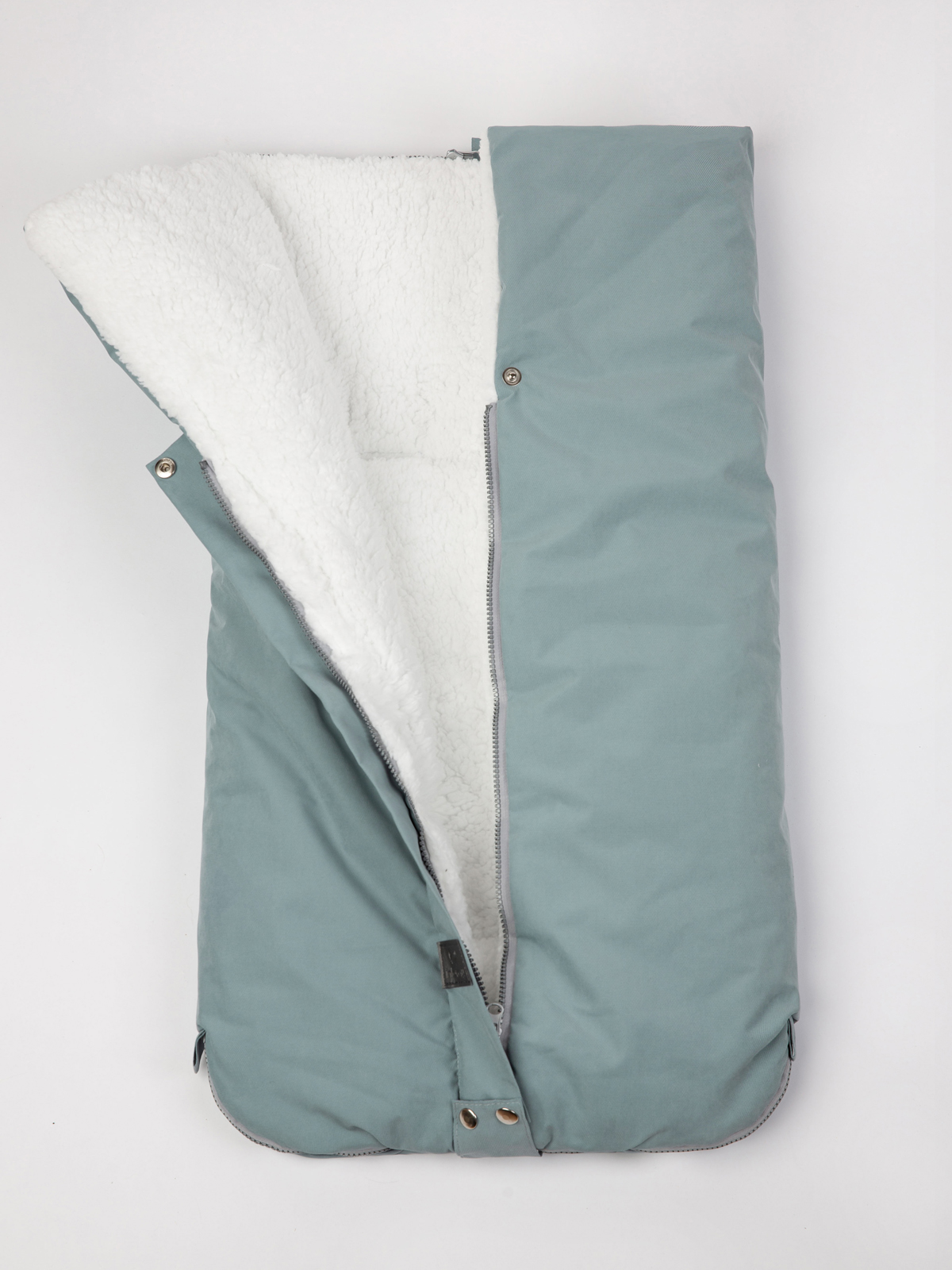 Конверт в коляску inlovery Нортес серый - фото 15